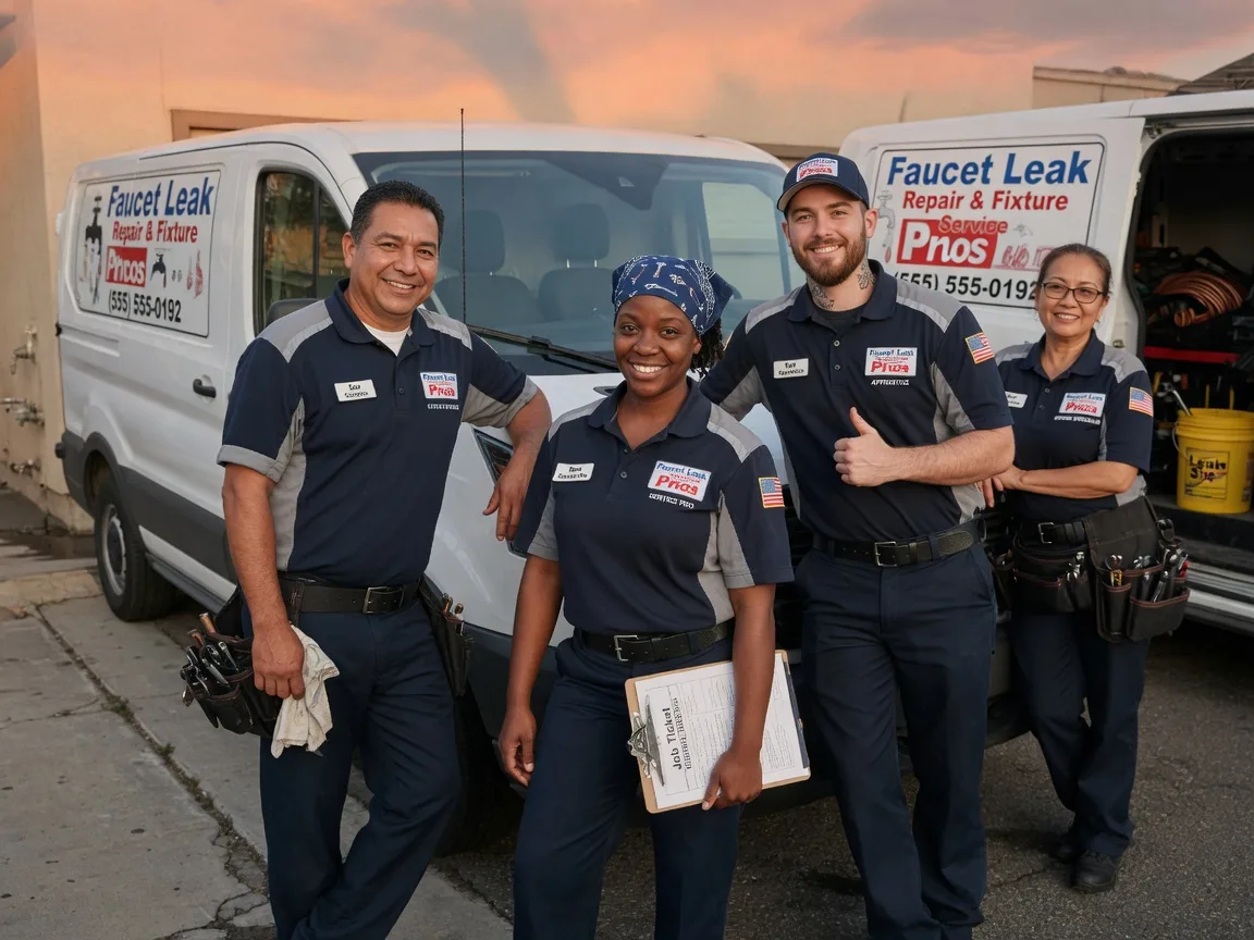 Faucet Repair company in New Carlisle, IN