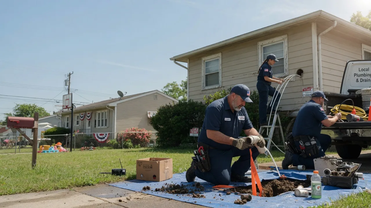 Faucet Repair in New Carlisle, IN near me